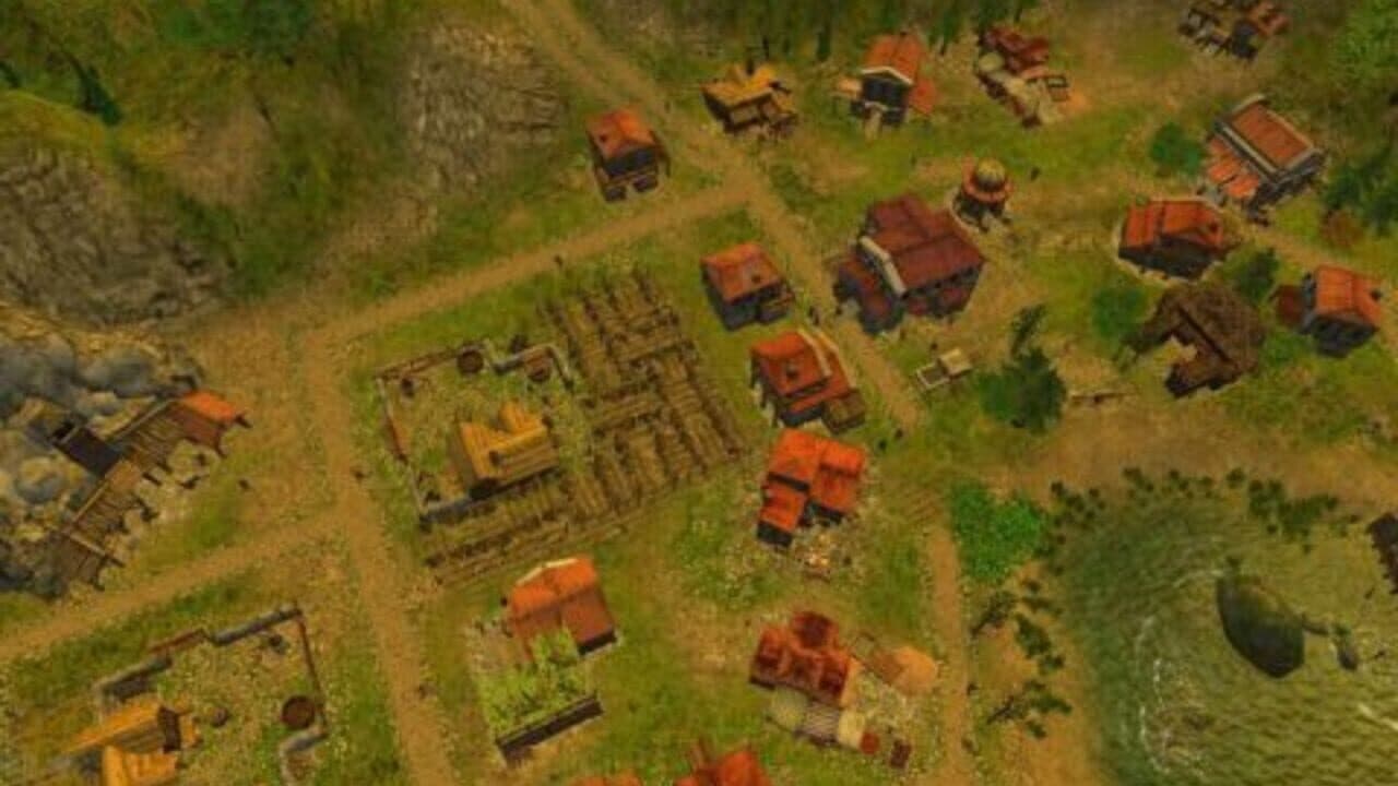 Glory of the Roman Empire screenshot 1