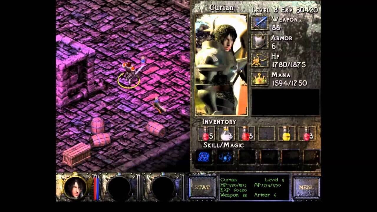 Kingdom Under Fire: A War of Heroes screenshot 1