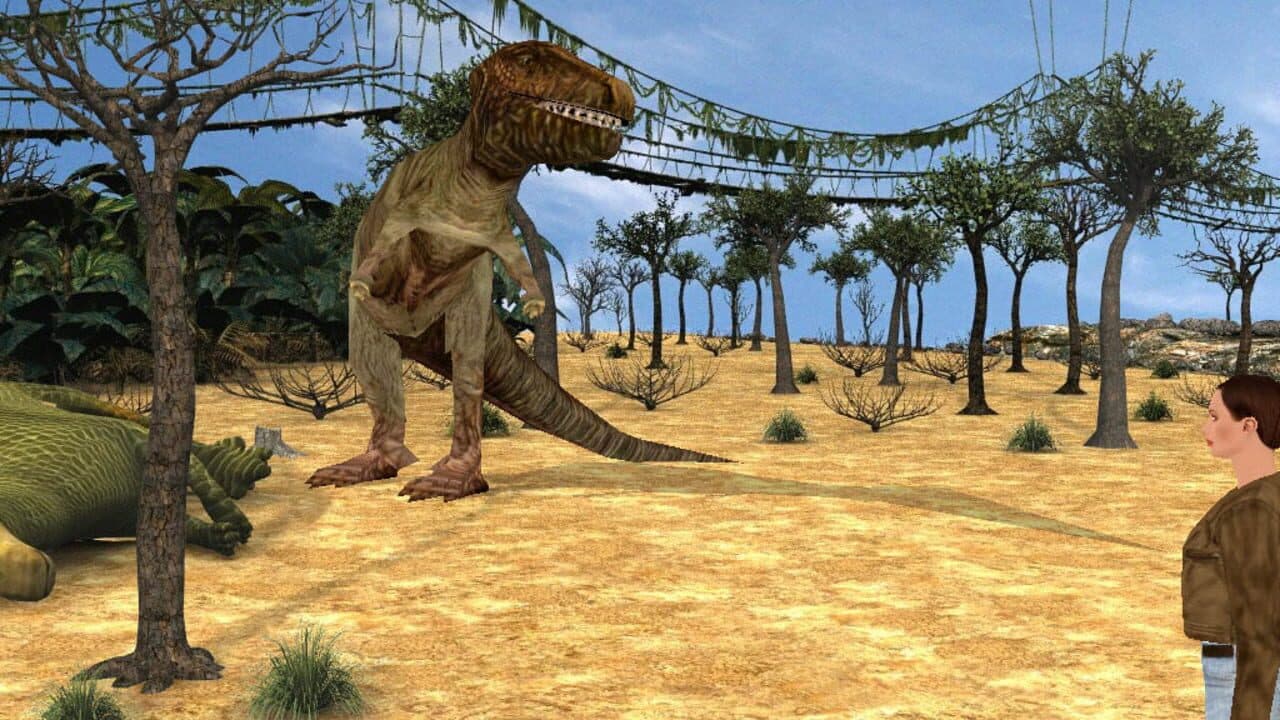 Journey to the Center of the Earth screenshot 1