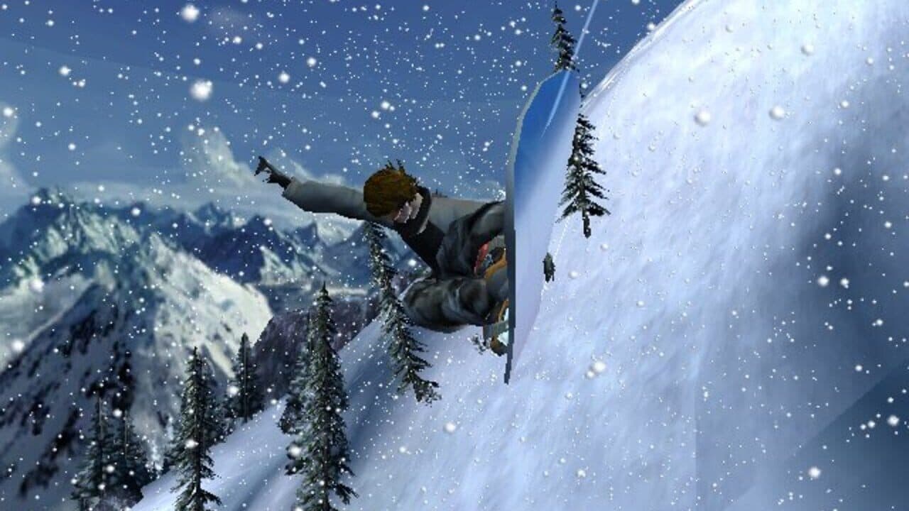 SSX 3 screenshot 1