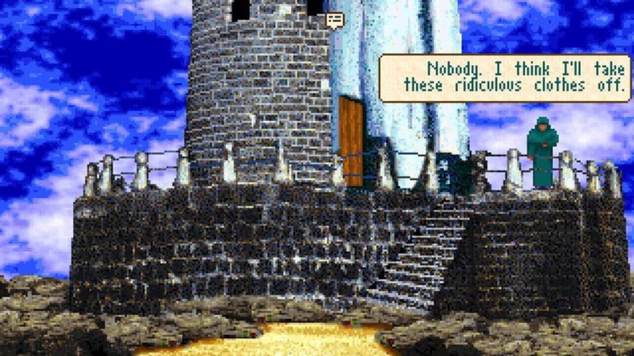 Call of Cthulhu: Shadow of the Comet screenshot 1