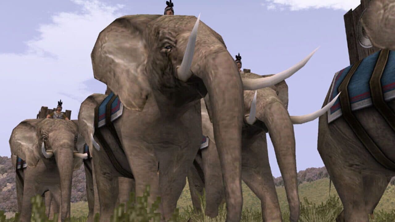 Rome: Total War screenshot 1