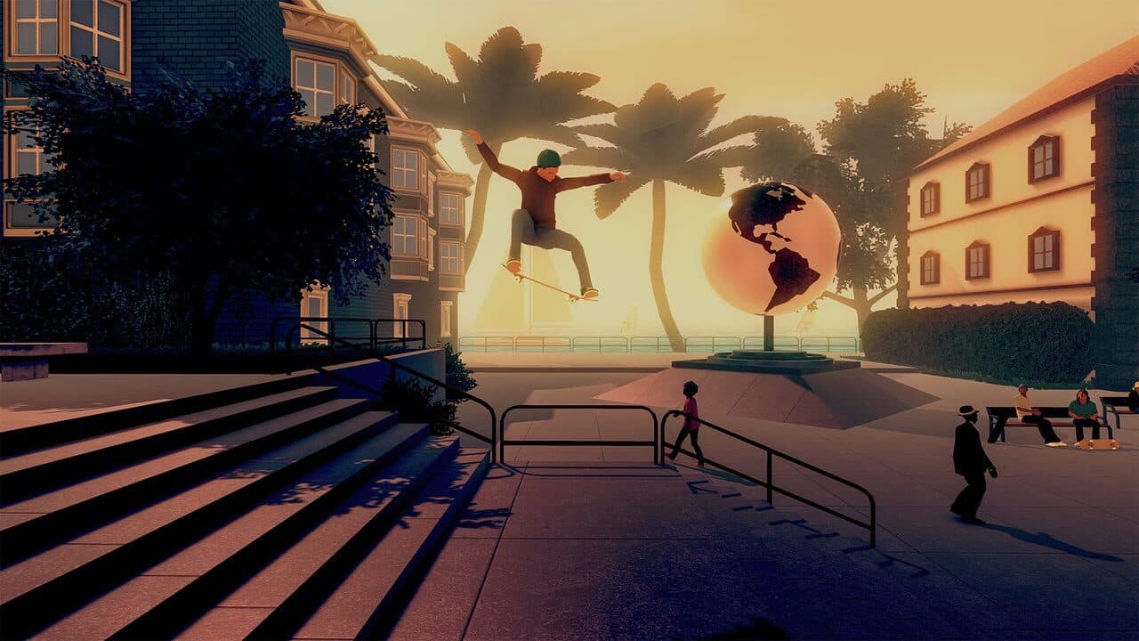 Skate City screenshot 1