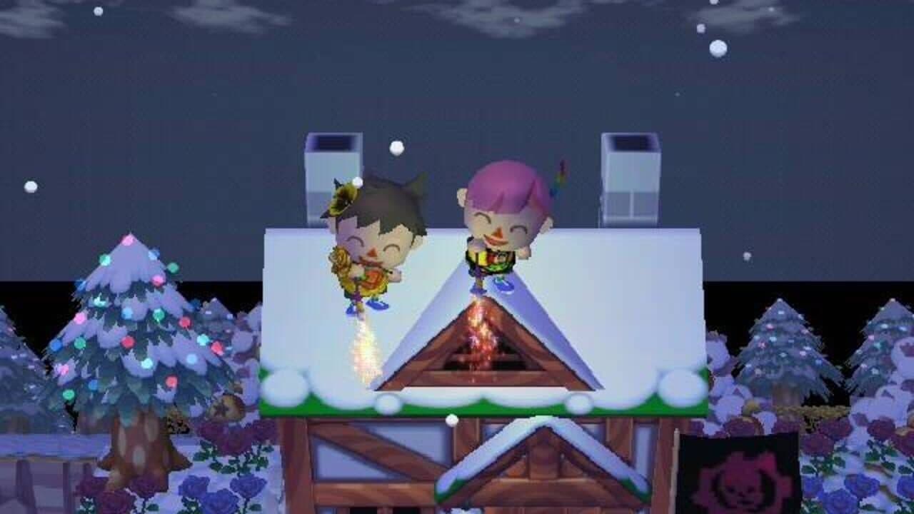 Animal Crossing: City Folk screenshot 1