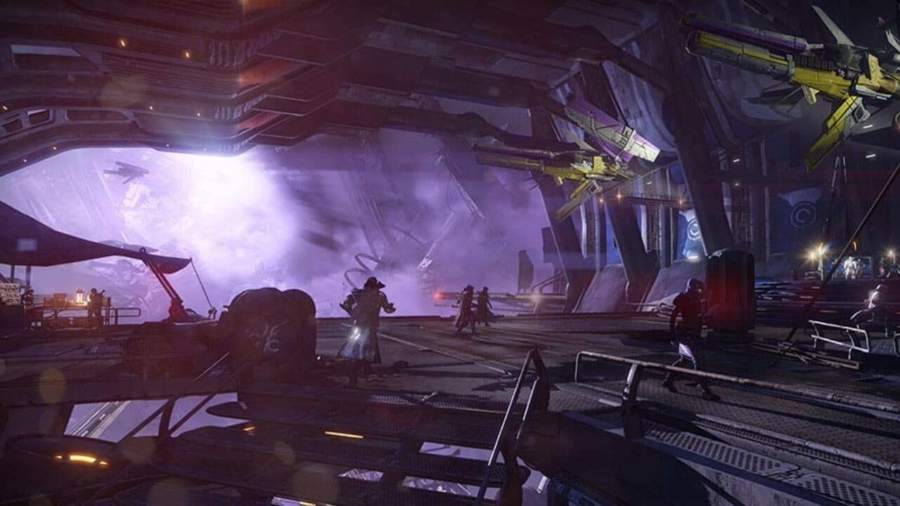 Destiny: House of Wolves screenshot 1