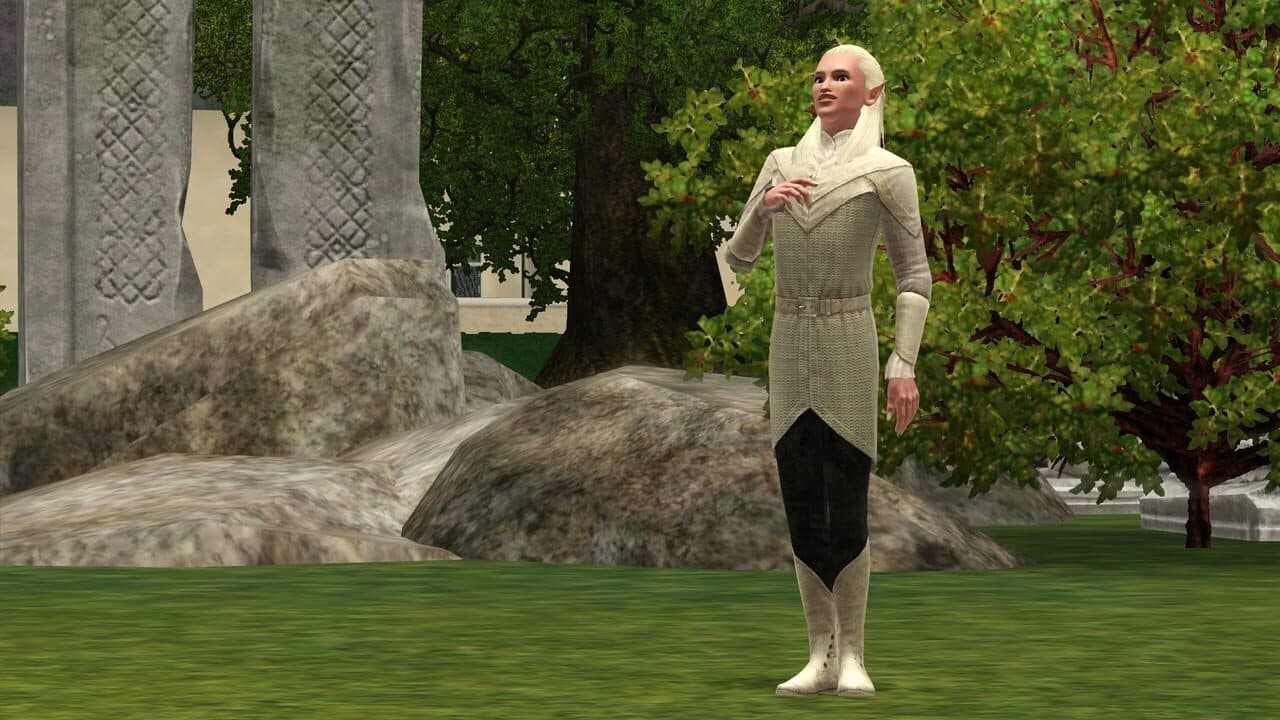 The Sims 3: Dragon Valley screenshot 1