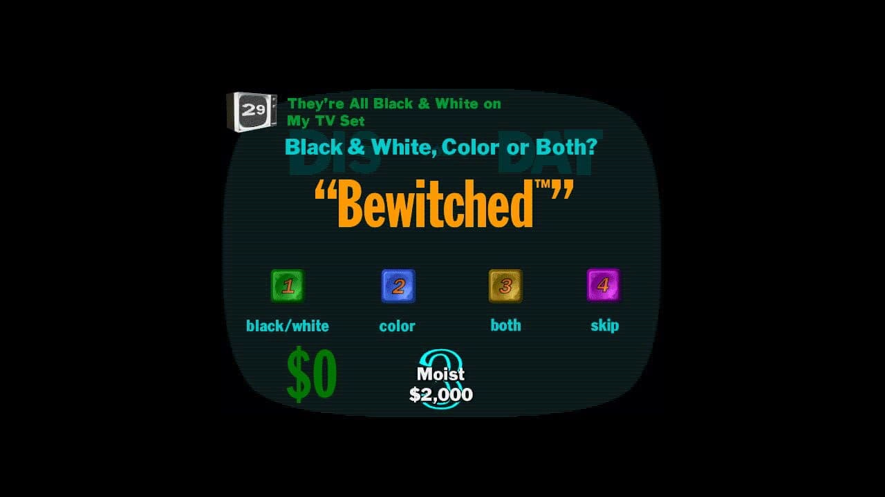 You Don't Know Jack Television screenshot 1