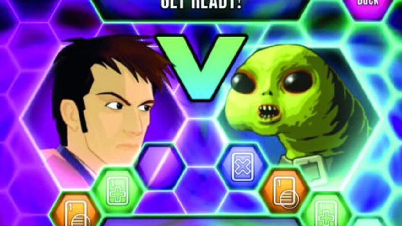 Top Trumps: Doctor Who screenshot 1