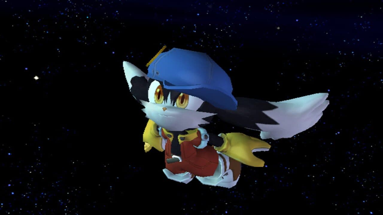 Klonoa screenshot 1