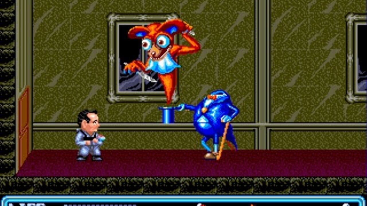 Ghostbusters screenshot 1