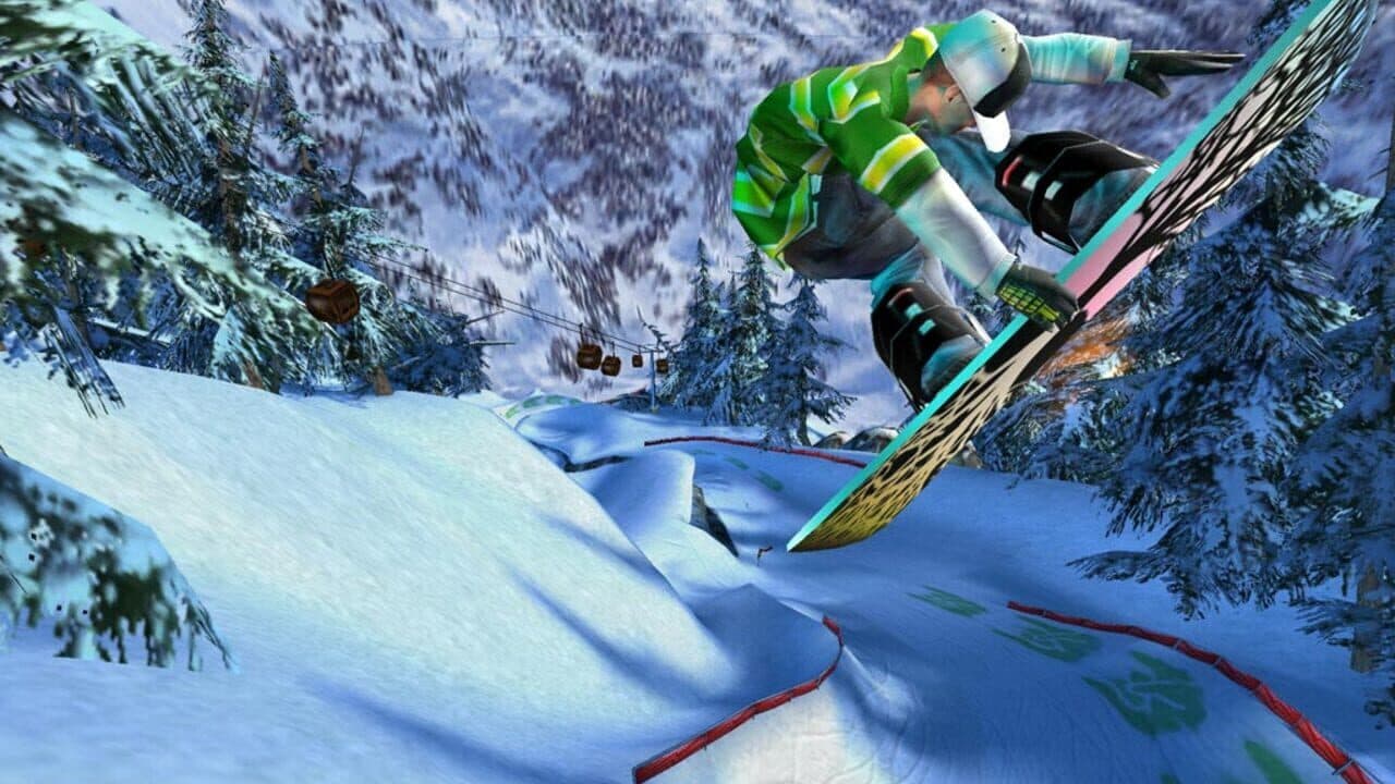 SSX on Tour screenshot 1