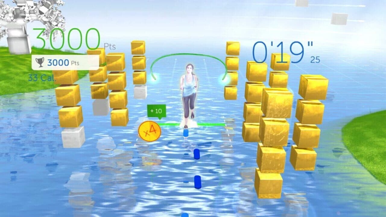 Your Shape Fitness Evolved 2012 screenshot 1