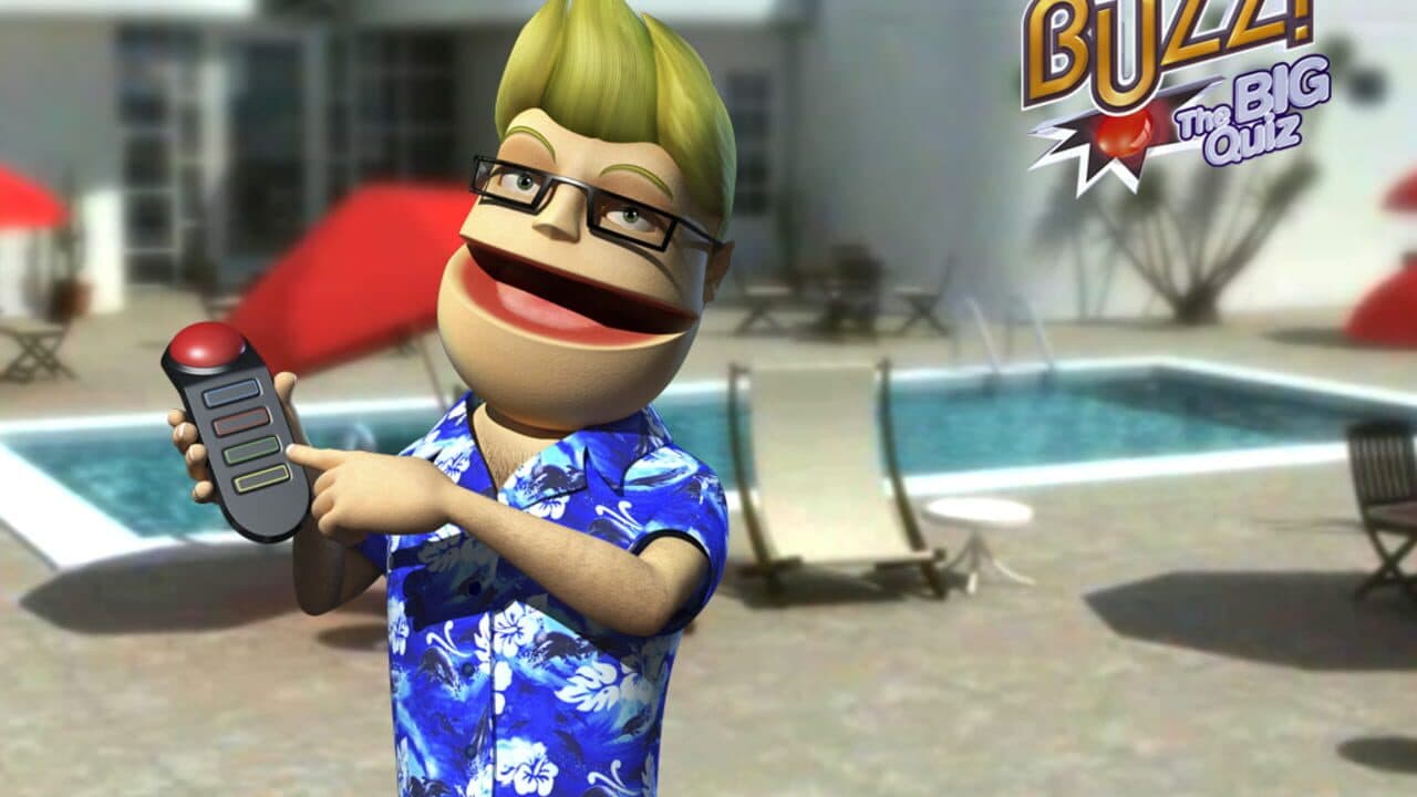 Buzz! The Big Quiz screenshot 1