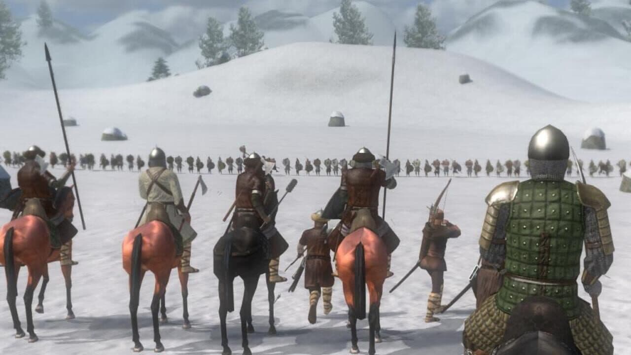 Mount & Blade: Warband screenshot 1