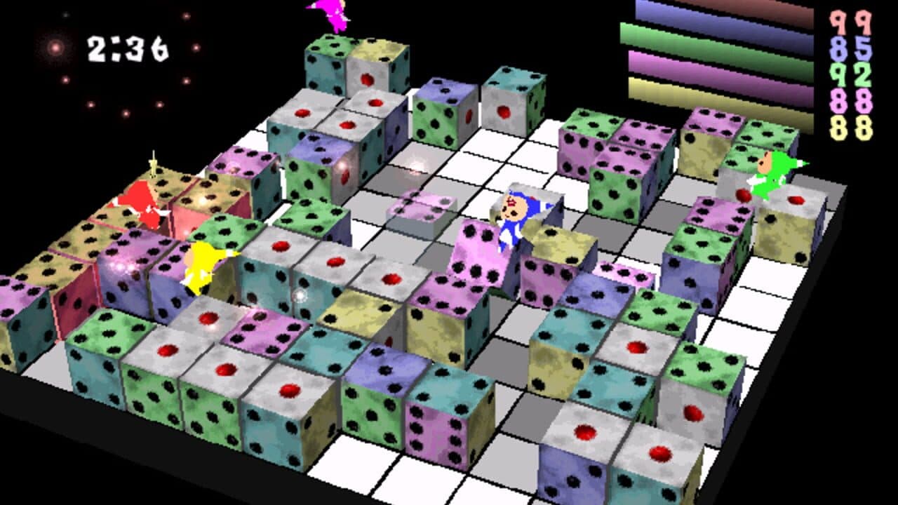 Devil Dice screenshot 1