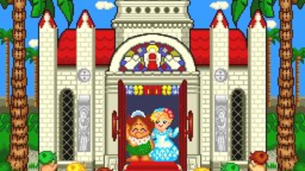 New Adventure Island screenshot 1