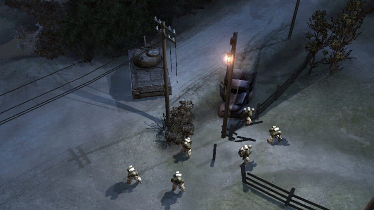 Company of Heroes screenshot 1