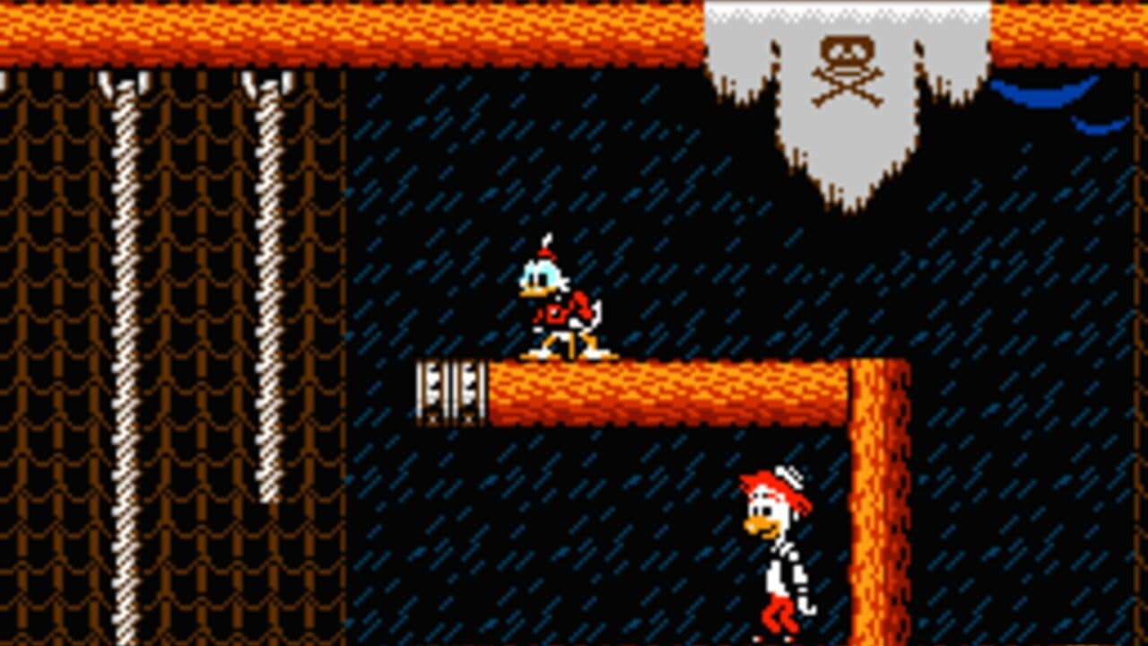 Disney's DuckTales 2 screenshot 1