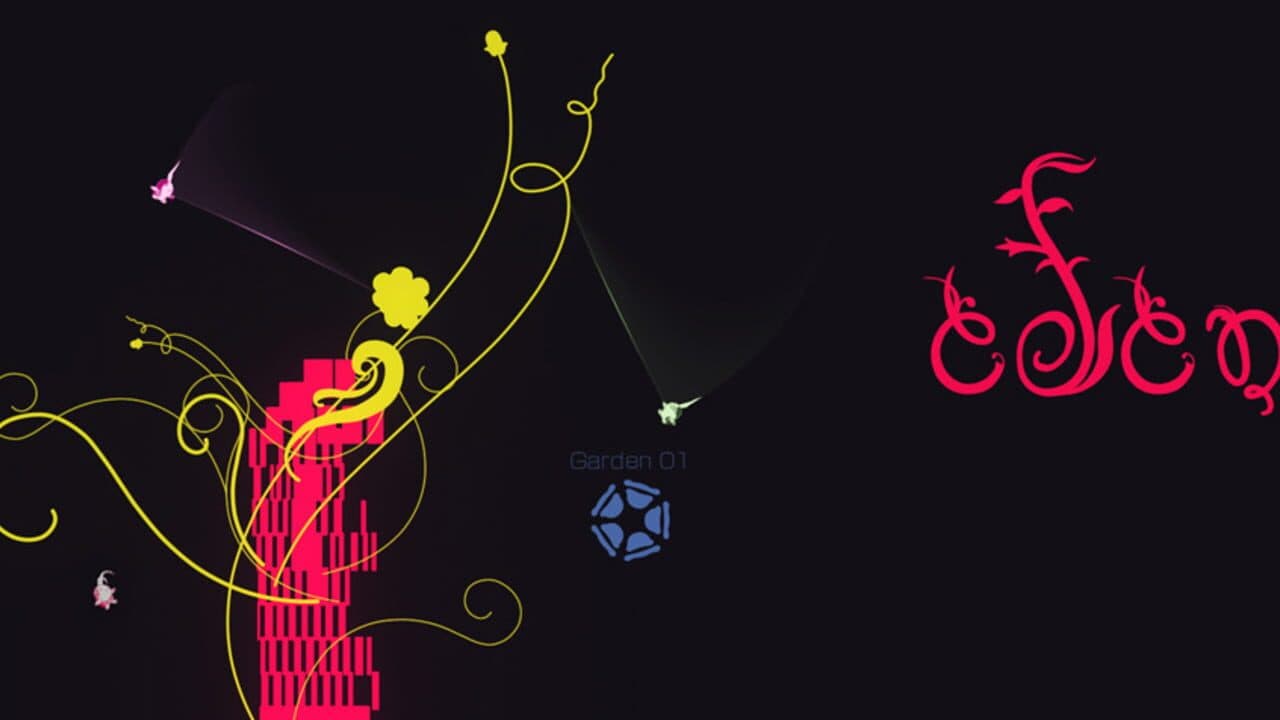 PixelJunk Eden screenshot 1