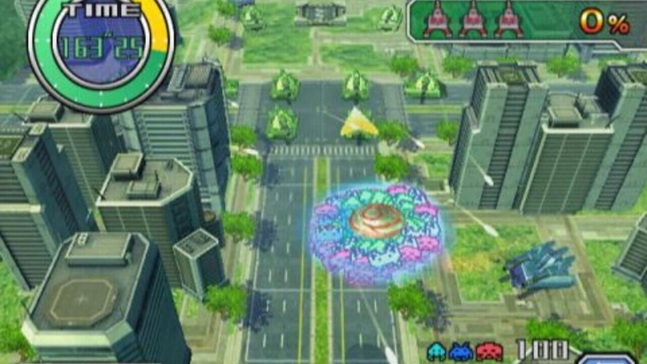 Space Invaders Get Even screenshot 1