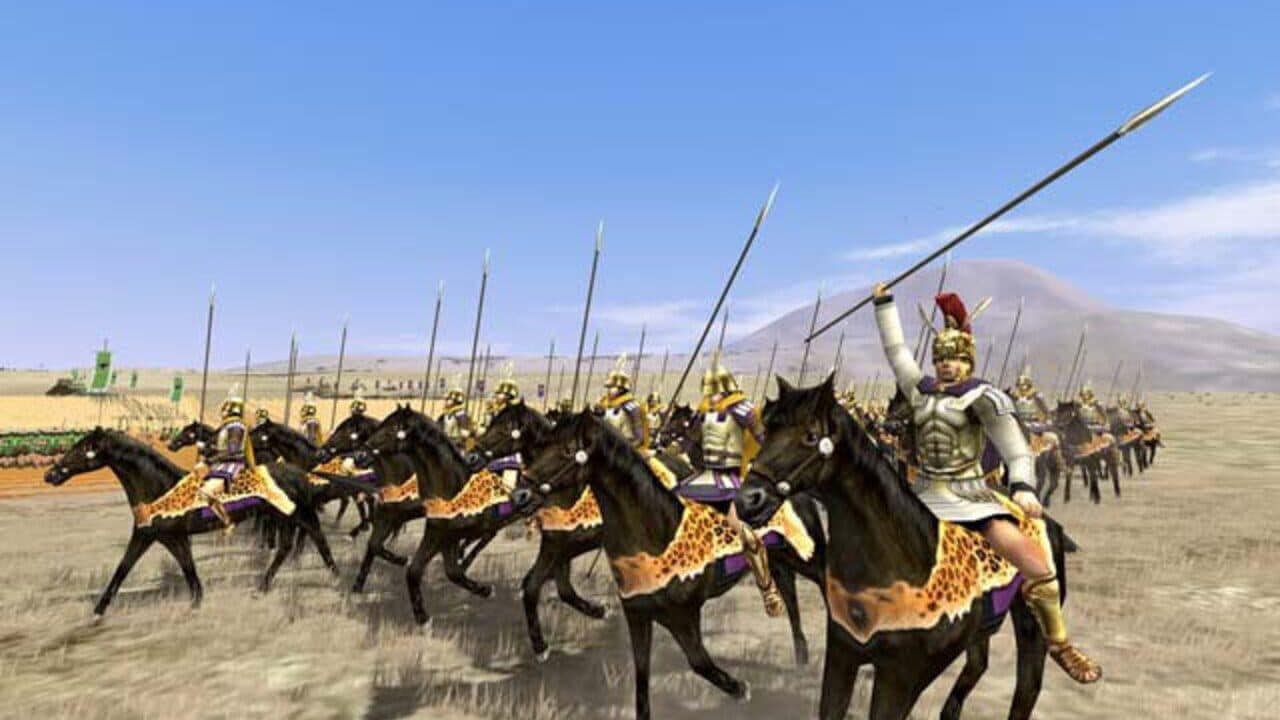 Rome: Total War - Alexander screenshot 1