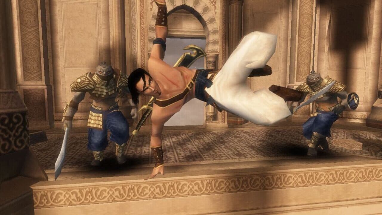 Prince of Persia Trilogy: Limited Edition screenshot 1