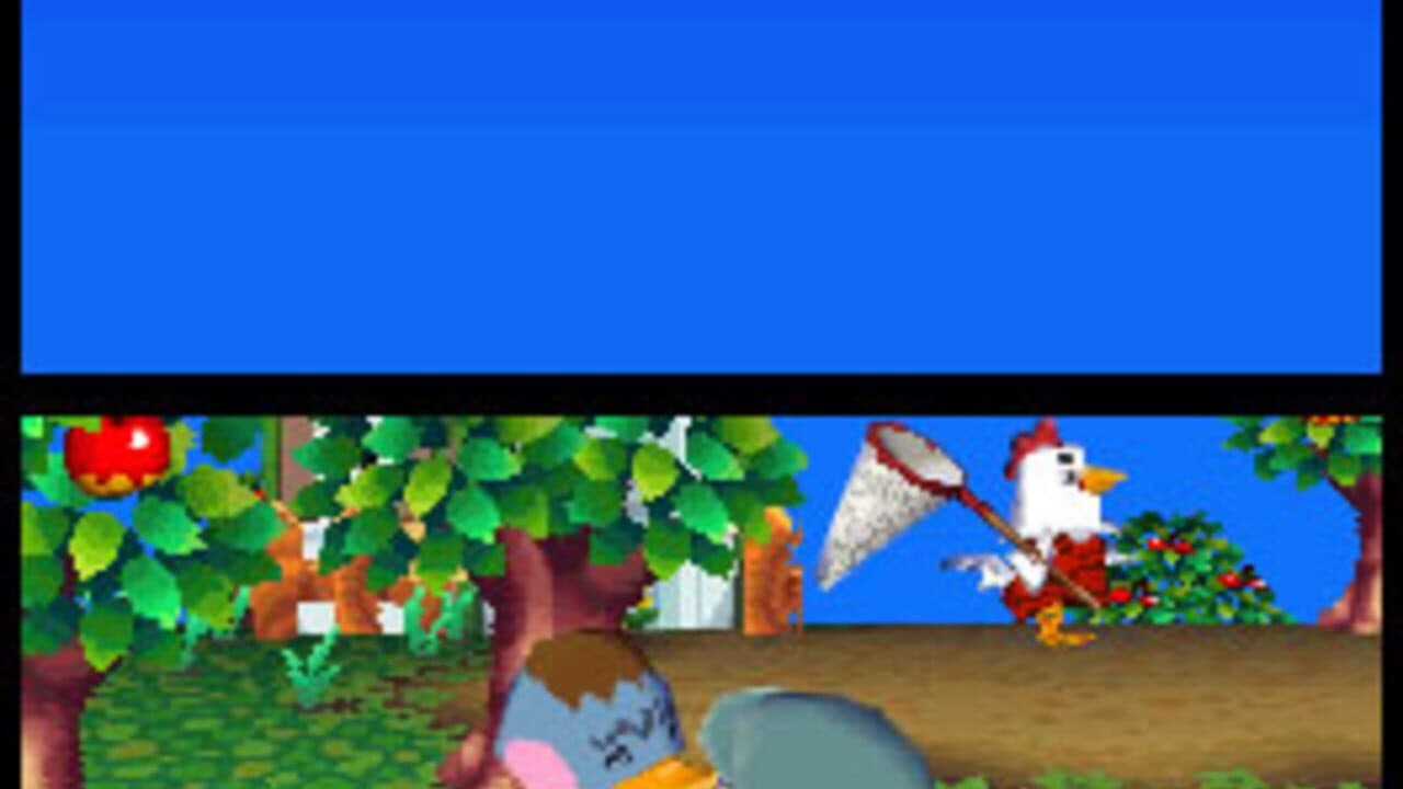 Animal Crossing: Wild World screenshot 1