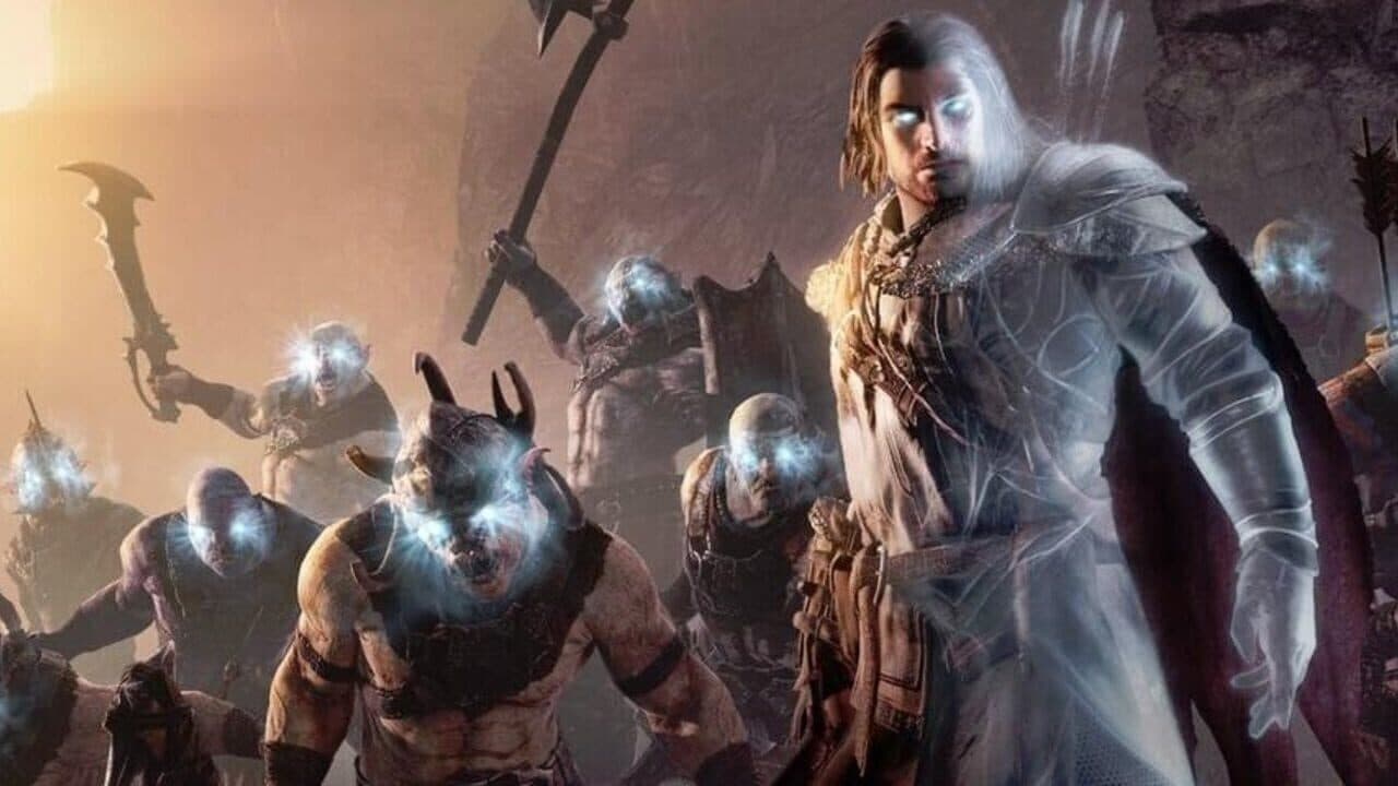 Middle-earth: Shadow of Mordor - Game of the Year Edition screenshot 1