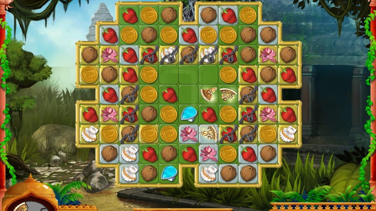 Travel Riddles: Trip to India screenshot 1