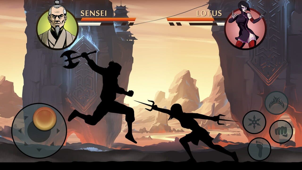 Shadow Fight 2: Special Edition screenshot 1