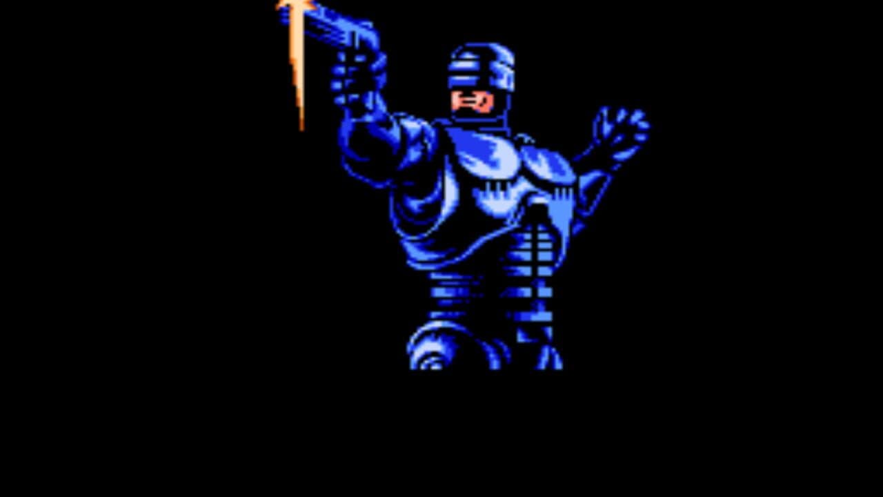 RoboCop screenshot 1