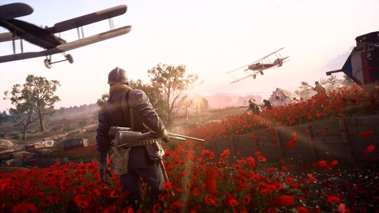 Battlefield 1: They Shall Not Pass screenshot 1