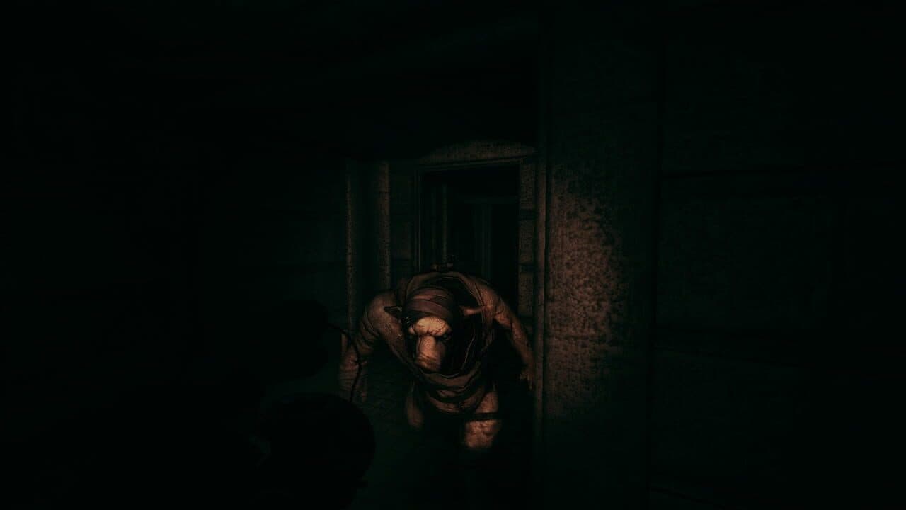 Amnesia: A Machine for Pigs screenshot 1