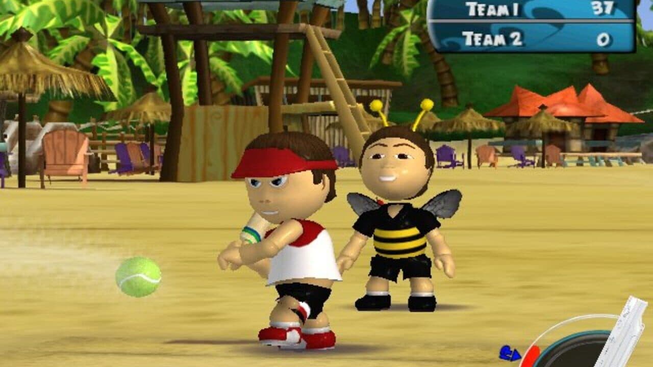 Big Beach Sports screenshot 1