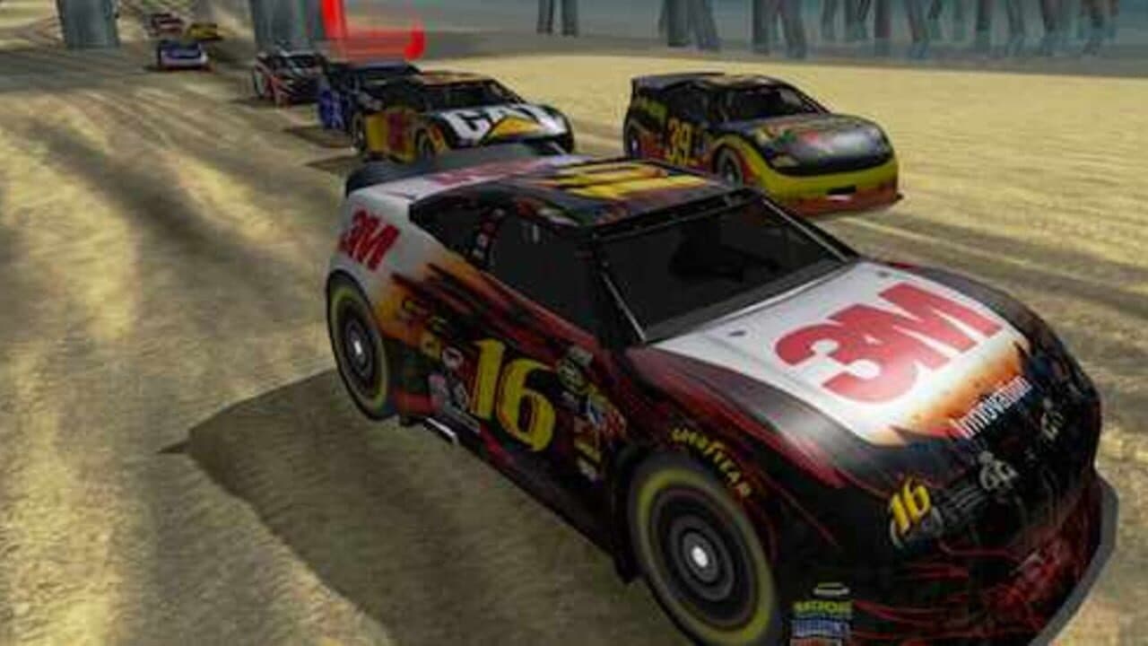 NASCAR Unleashed screenshot 1