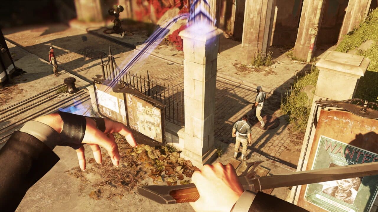 Dishonored 2 screenshot 1