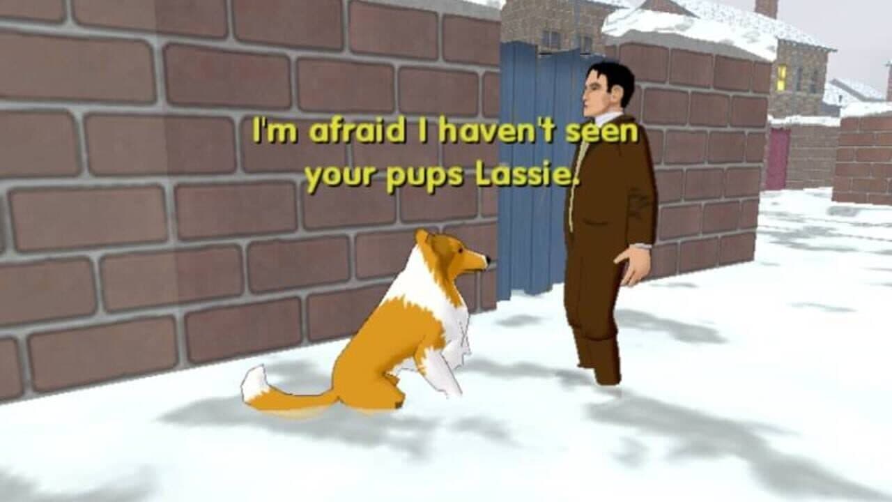 Lassie screenshot 1