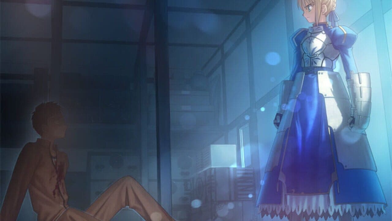 Fate/Stay Night screenshot 1
