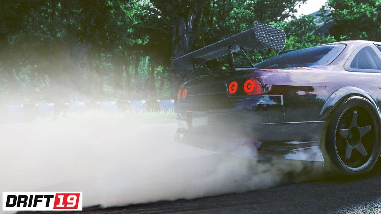 Drift 19 screenshot 1