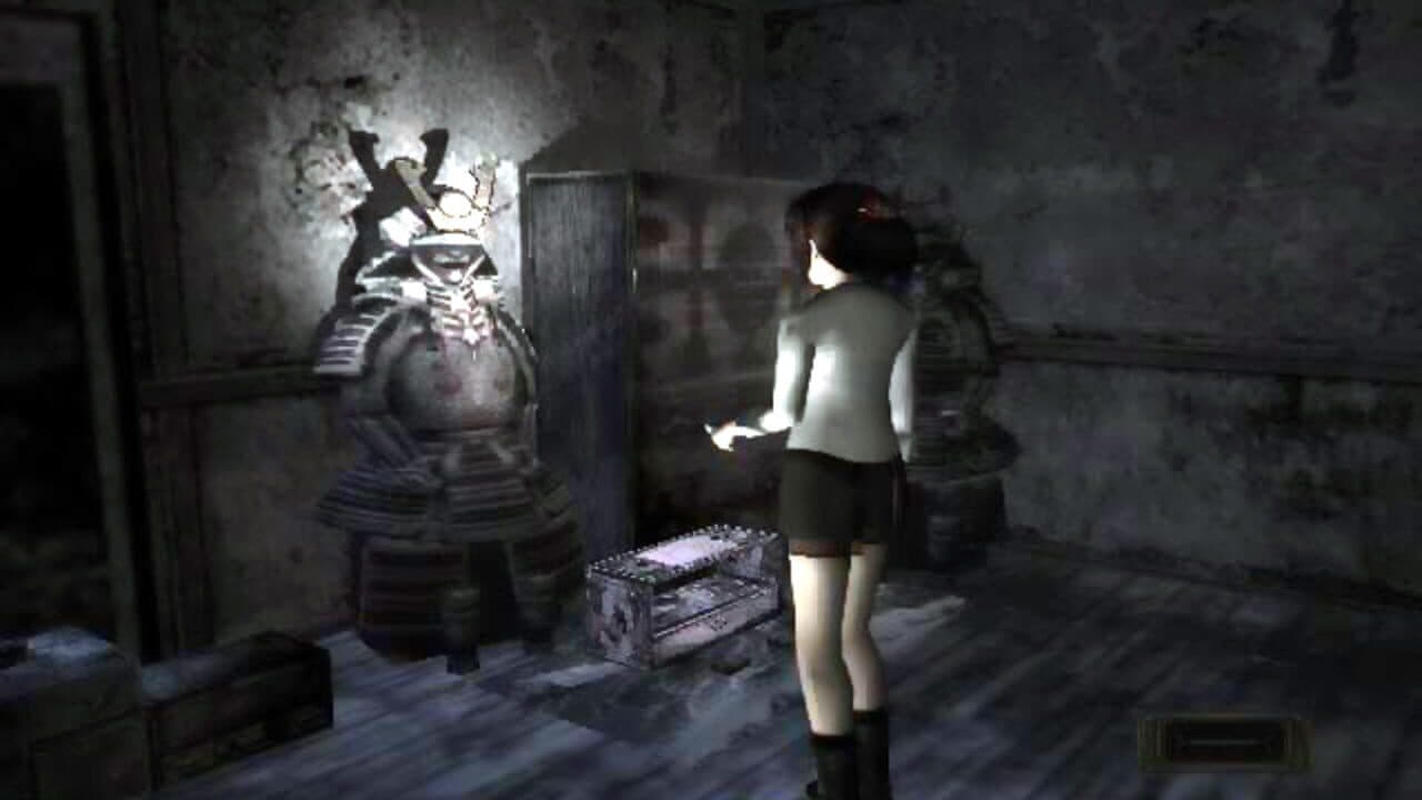 Fatal Frame screenshot 1