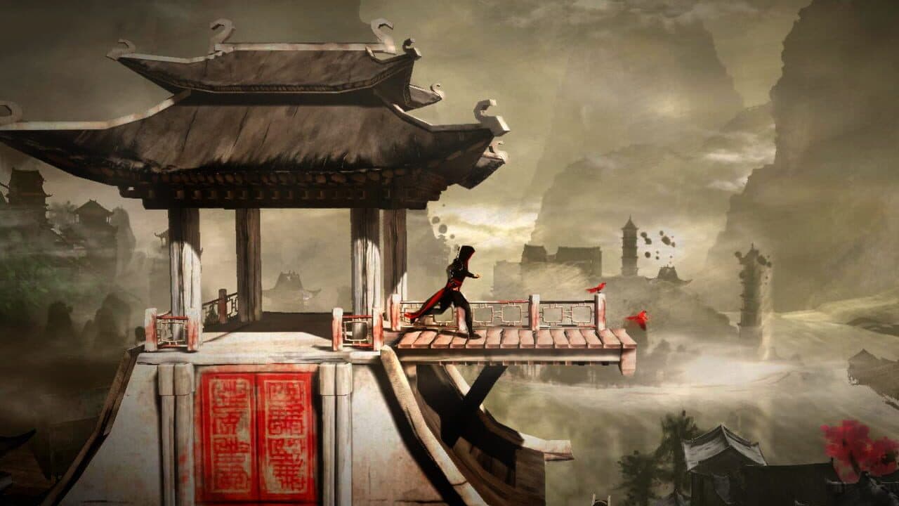 Assassin's Creed Chronicles: China screenshot 1