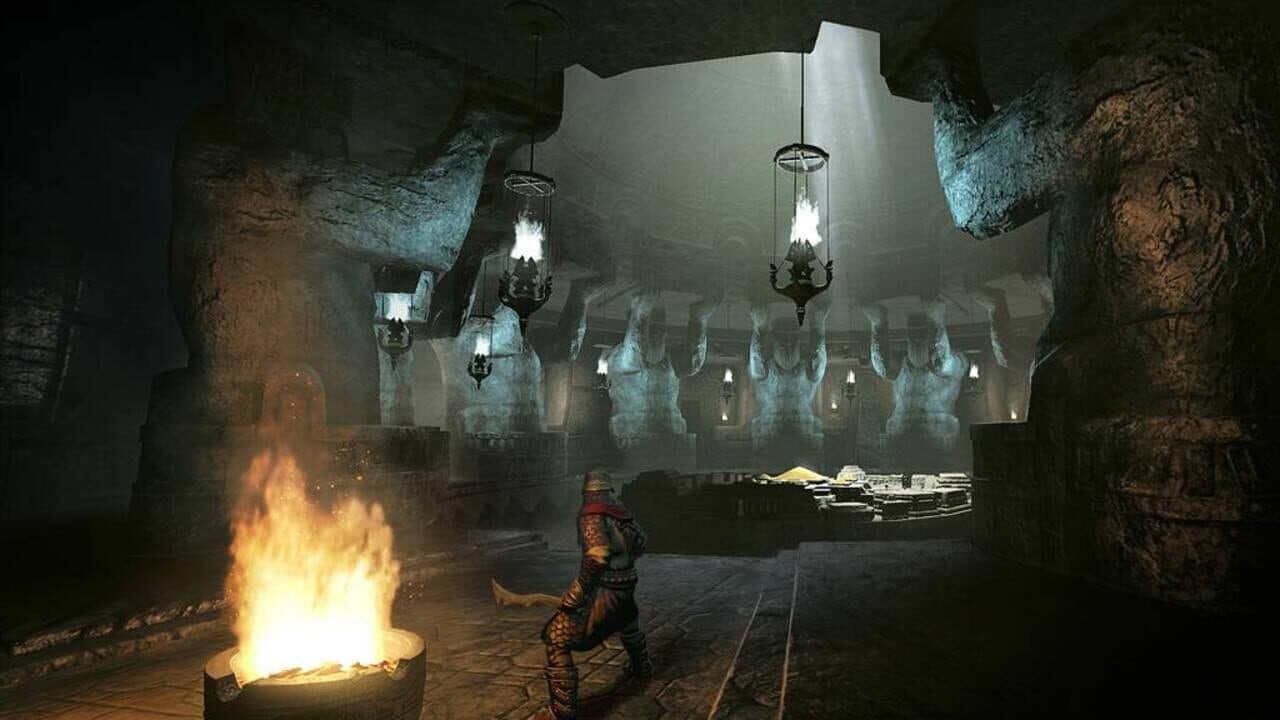 Age of Conan: Unchained screenshot 1