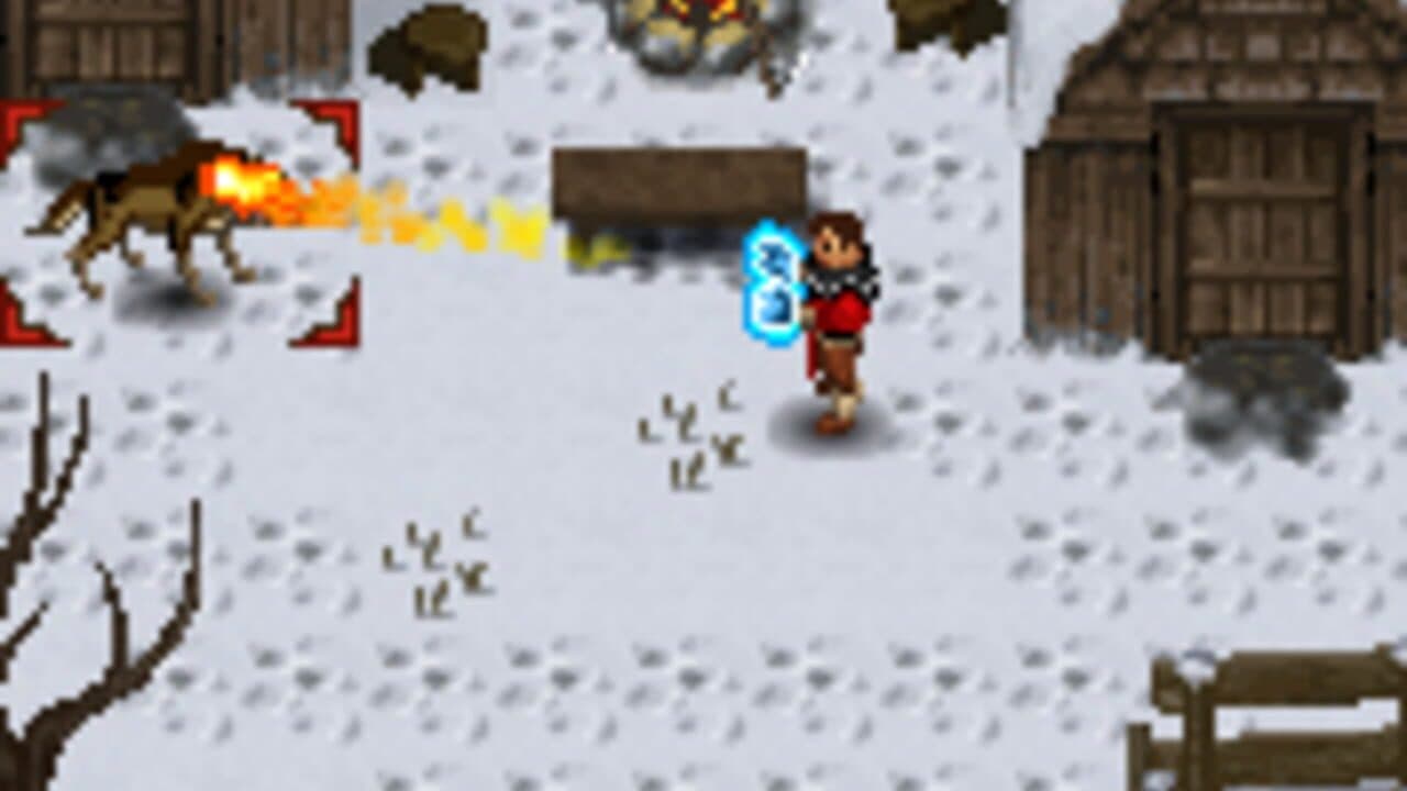 Gothic 3: The Beginning screenshot 1