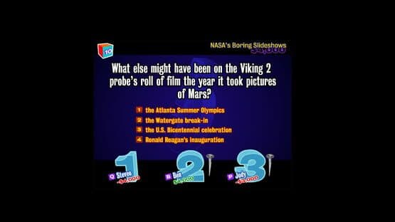 You Don't Know Jack Vol. 6: The Lost Gold screenshot 4