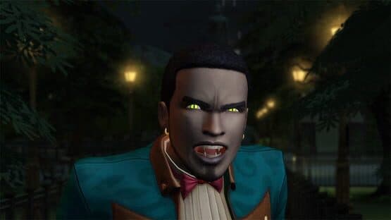 The Sims 4: Vampires screenshot 1