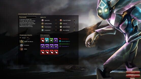 Sorcerer King: Rivals screenshot 3