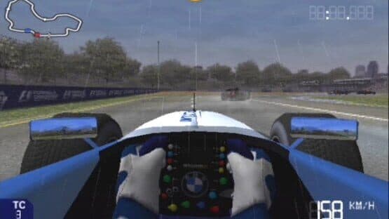 Formula One 2002 screenshot 3