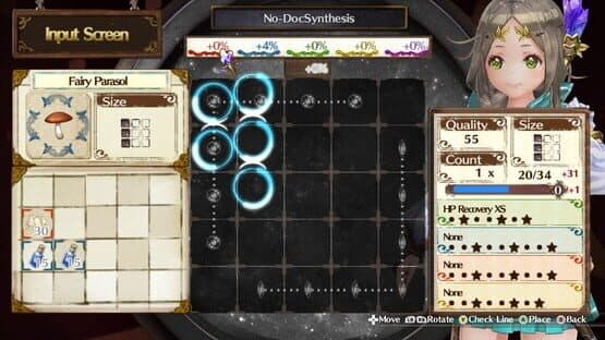 Atelier Firis: The Alchemist and the Mysterious Journey screenshot 5