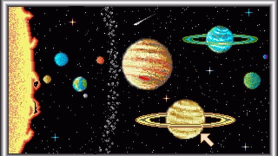 Barney Bear Goes to Space screenshot 3