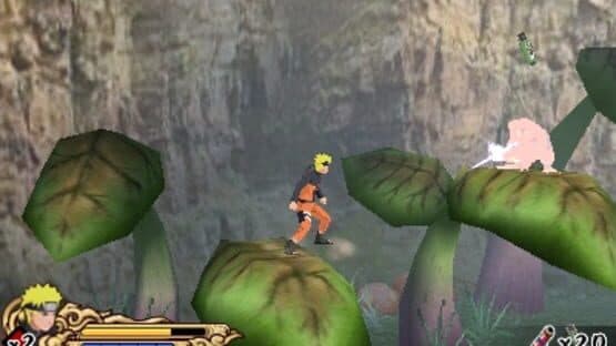 Naruto Shippuden 3D: The New Era screenshot 5